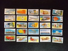 Ewbanks Trade Cards Transport