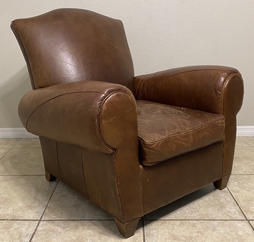 Restoration hardware leather - restoration,