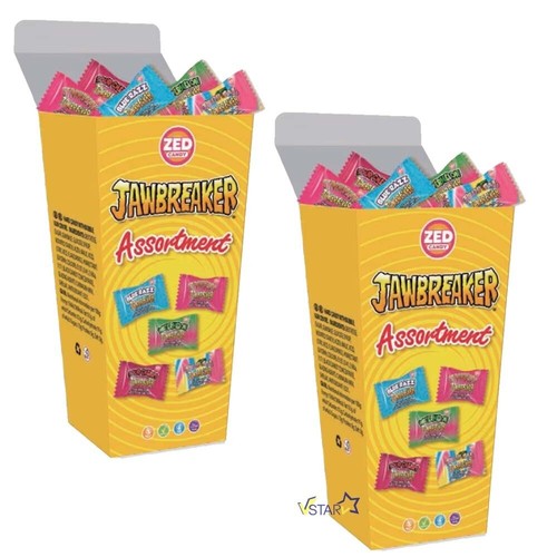 Zed candy jawbreaker - zed,