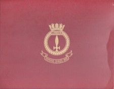 Royal Navy HMS LONDON SHIP'S