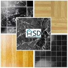 Vinyl floor tiles self - floor,