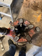 Ridgid 141 Receding Threading
