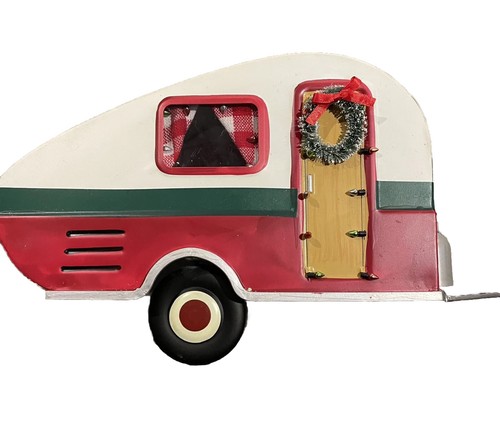 Christmas teardrop camper - teardrop,