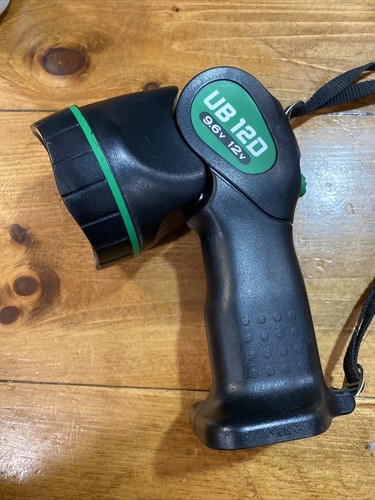Hitachi ub18dal 18v cordless - hitachi,