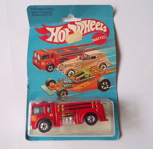Vintage hot wheels 9640 - wheels, no