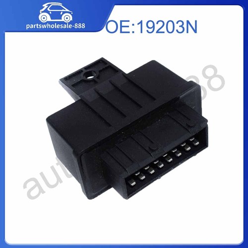 19203n fuel pump relay fits - relay,