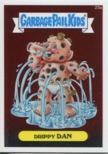 Garbage Pail Kids Chrome