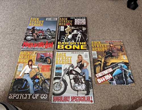 1994 vintage magazines - 1994,