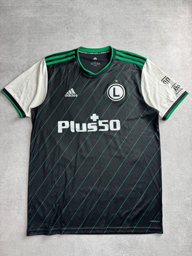 Legia warszawa adidas away - legia,