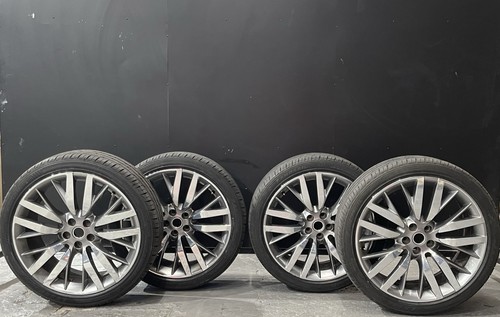 Set genuine range - set, 4x