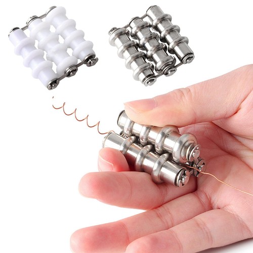 Wire straightener making - wire,