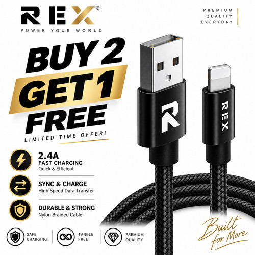 For iphone charger cable heavy - for,
