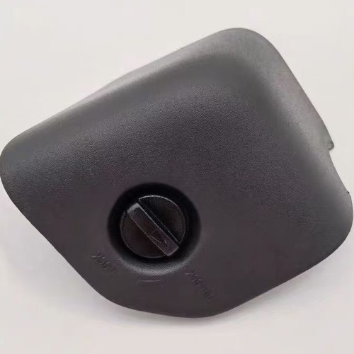 Seat hinge locking - hinge, cover