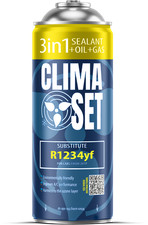 CLIMASET - R1234yf Air Con