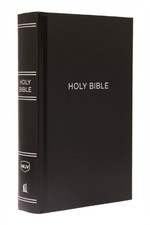 NKJV, Pew Bible, Large Print