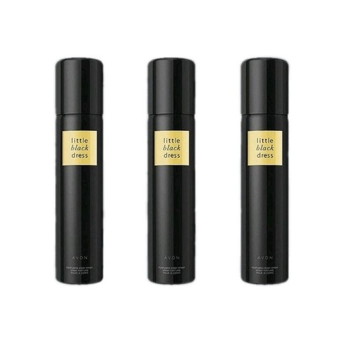 Avon little black dress - avon,