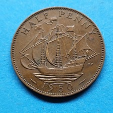 🇬🇧 1950 George VI