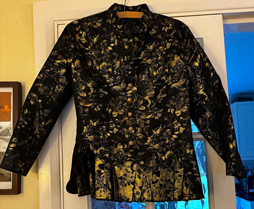 Zara kate moss black gold - zara,