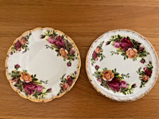 Vintage Royal Albert Old