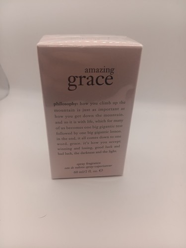 Philosophy amazing grace - philosophy, edt