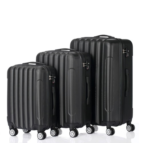 Suitcase set abs - of, 3