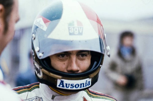 Giacomo agostini powerbike - giacomo,