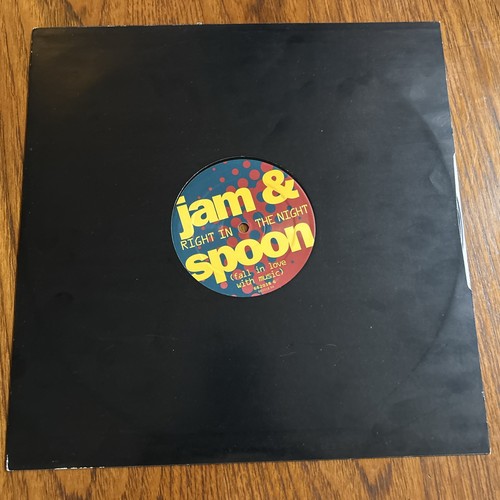 Jam spoon right - –,