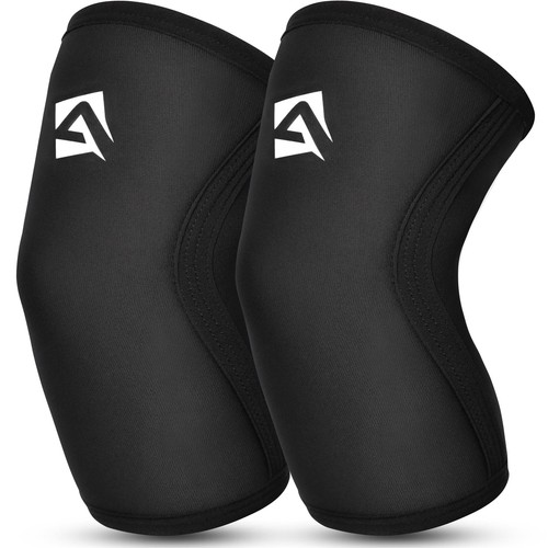 Aqf knee sleeves - aqf,