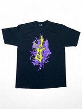 WWE WWF Vintage Hardy Boyz T-Shirt Jeff Hardy Subject To Change Double Sided 2XL