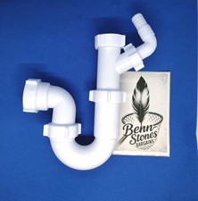 Plumbob Telescopic P-Trap with