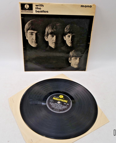The beatles with - the,