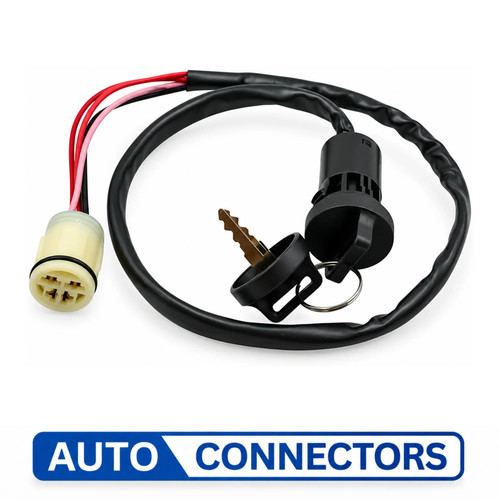 Ignition switch for honda trx - switch,