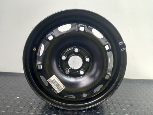 Volkswagen polo steel wheel - steel,