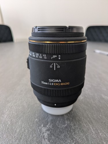 Sigma 70mm macro - dg,