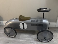 Vintage Style Classic Ride On