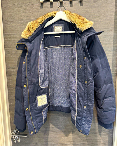 Fatface heritage range navy - heritage,