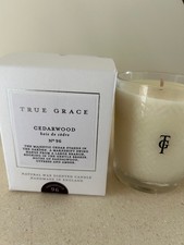 NEW True Grace Cedarwood No 96