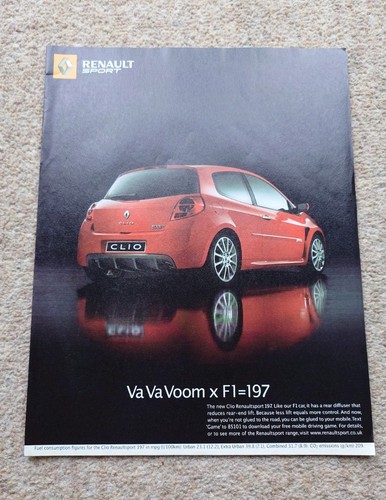 Renault clio 172 - 172,