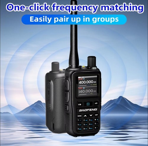 Baofeng mini 5w - mini,