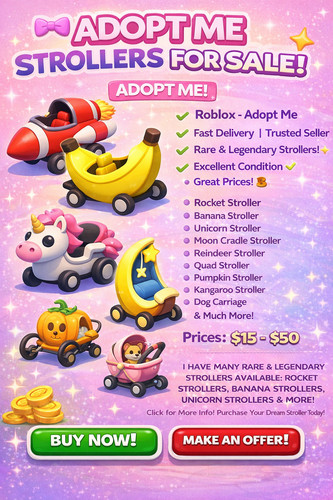 Adopt from strollers - from,