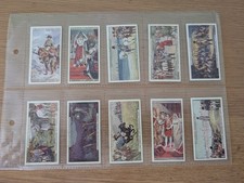 John Player's Cigarette Cards..."NAPOLEON"....Full Set of 25... Issued in 1916