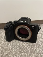 Sony A7S II 4K Digital Camera
