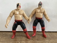 WWE Legion Of Doom Road