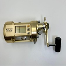 Shimano Calcutta Digitana SLS