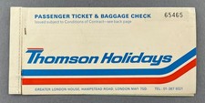 Thomson holidays britannia - thomson,