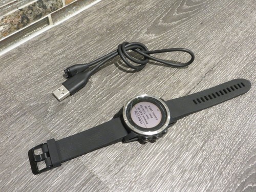 Garmin fenix sapphire gps - fenix,