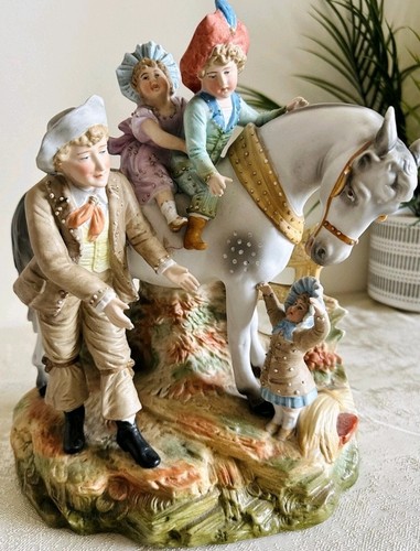 Vintage heubach bisque - vintage,