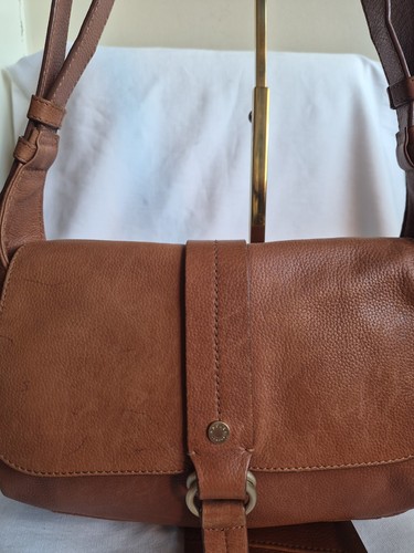 Radley tan leather shoulder - tan,
