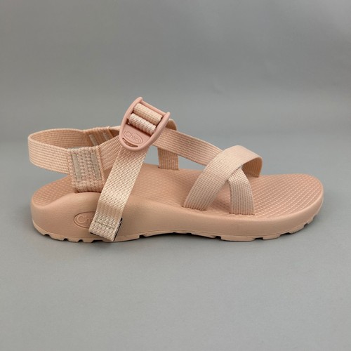 Chaco sandals womens uk6 peach - chaco,