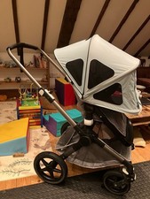 Bugaboo Fox 3 Bundle Buggy